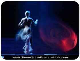 Tango Porteo show Buenos Aires Tango in the center of Buenos Aires