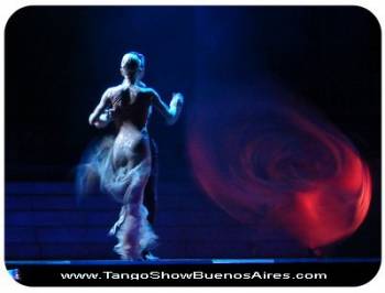 Tango Porteo show Buenos Aires show de Tango