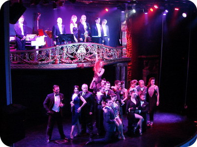The Spirit of Esquina Carlos Gardel Lives On at Piazzolla Tango