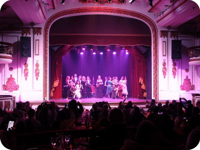 Revisiting Piazzolla Tango Show in Buenos Aires
