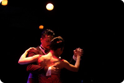 El Querandi Tango SEl Querandi Tango Show San Telmo Buenos Aires Tango passion is not only in the feet