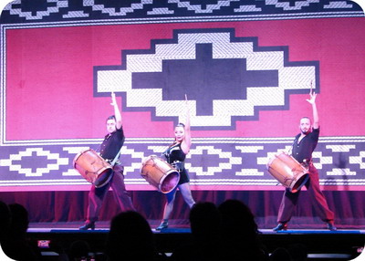 Tango Porteño Tango Show in Buenos Aires with Gaucho Show at San Telmo