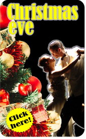 Christmas Eve Tango Show in Buenos Aires 2026 Gala Dinner