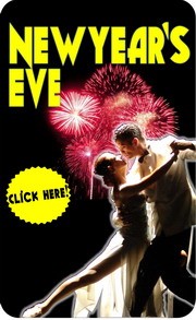 New Year's Eve in Buenos Aires