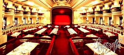 Christmas Tango show and party at Piazzolla Tango, venue Christmas Eve Tango show and party at Piazzolla Tango, venue