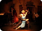 All the Tango passion at El Viejo Almacen Tango Show Buenos Aires in San Telmo