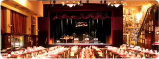 Esquina Homero Manzi tango show in buenos aires venue