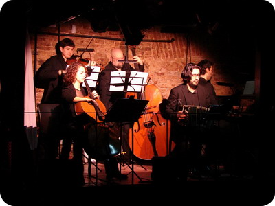 La Carbonera Tango Show San Telmo experienced tango orchestra