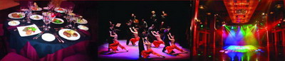 Reveillon night Tango show and party at Piazzolla Tango New Year’s Eve Tango show and party at Piazzolla Tango