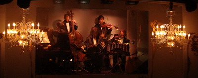 New Year’s Eve Tango show at Café de los Angelitos orchestra