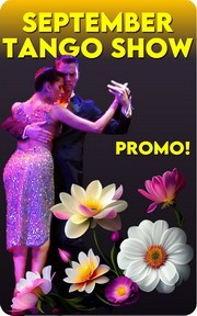 Tango Show Buenos Aires Promotion of the month