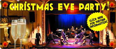 Christmas Eve Tango Show in Buenos Aires at Piazzolla Tango nicest Tango Venue special night