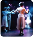 Faena Tango Show Buenos Aires Tango dancers