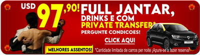 Show de Tango em Buenos Aires Cafe de los Angelitos melhor preco