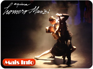 Esquina Homero Manzi Show de Tango em Buenos Aires