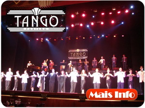 Tango Porteno show de Tango em Buenos Aires