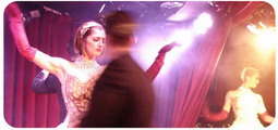 Faena Show Tango Buenos Aires bonita bailarina de Tango