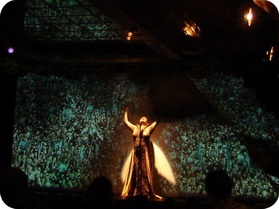 La Ventana Show de Tango Evita Perón La Ventana Show de Tango número de Evita Perón