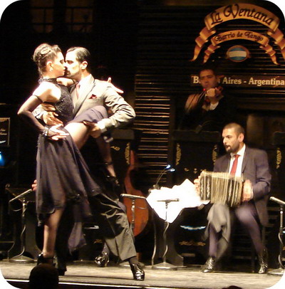 La Ventana Show de Tango pareja de Tango La Ventana Show de Tango pareja de Tango apasionada