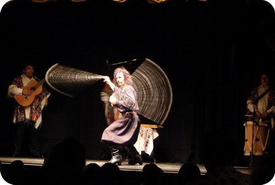 La Ventana Show de Tango show gaucho La Ventana Show de Tango show gaucho con boleadoras