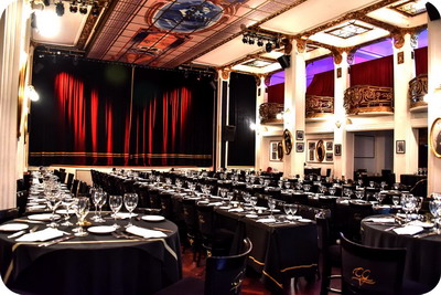 Show de Tango Carlos Gardel Buenos Aires el teatro estilio art nouveau