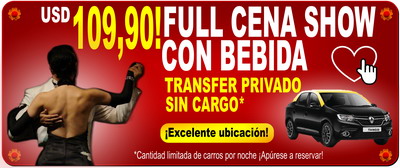 Show de Tango La Ventana San Telmo con descuento