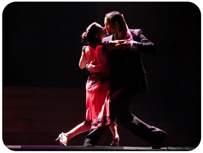 Tango Porteño show Buenos Aires tango sensual