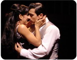 Tango Porteño show de tango Buenos Aires adagio de tango
