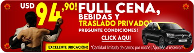 Reservar para Tango Show Buenos Aires Tango Porte&ntilde;o 