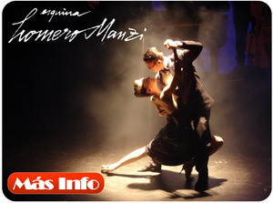 Esquina Homero Manzi Show de Tango Buenos Aires