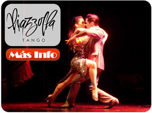 Piazzolla Tango Show en Buenos Aires