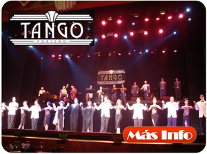 show de tango en Buenos Aires Tango Porteno