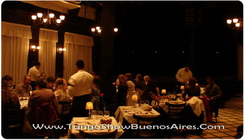 el querandi tango show buenos aires