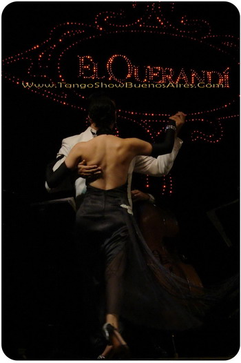 el querandi tango show buenos aires