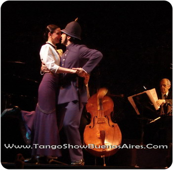 el querandi tango show buenos aires