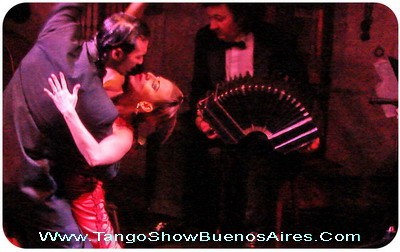 El Viejo Almacen San Telmo Tango