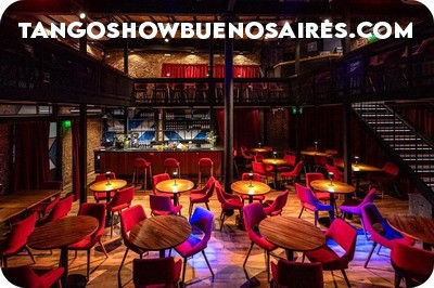 La Carbonera Tango Show Buenos Aires lounge style short distance venue due to the landscape format of the stage La Carbonera Tango Show Buenos Aires lounge style short distance venue due to the landscape format of the stage