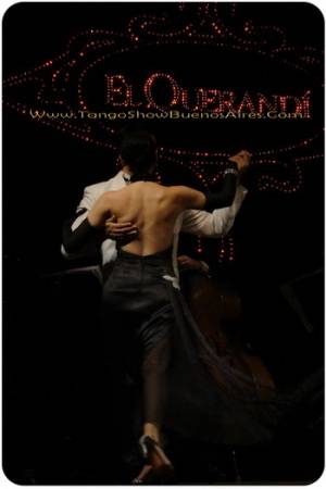 el querandi tango show buenos aires