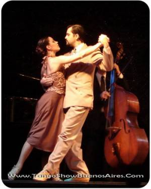 el querandi tango show buenos aires