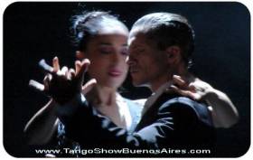 Tango Porteño show Buenos Aires tango and sensuality