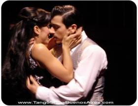 Tango Porteno show Buenos Aires tango adaggio