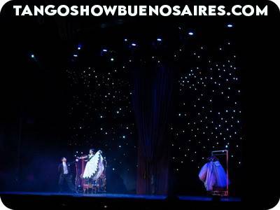 Tango Porteņo Show Buenos Aires romantic performance Tango Porteņo Show Buenos Aires romantic performance