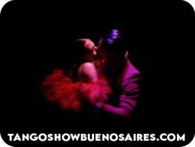 Piazzolla Tango Show Buenos Aires, love and passion delivers Tango and kisses