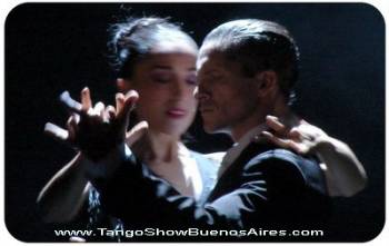 Tango Porteño show Buenos Aires tango y sensualidad